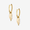 ANGEL WING EARRINGS