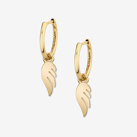 ANGEL WING EARRINGS