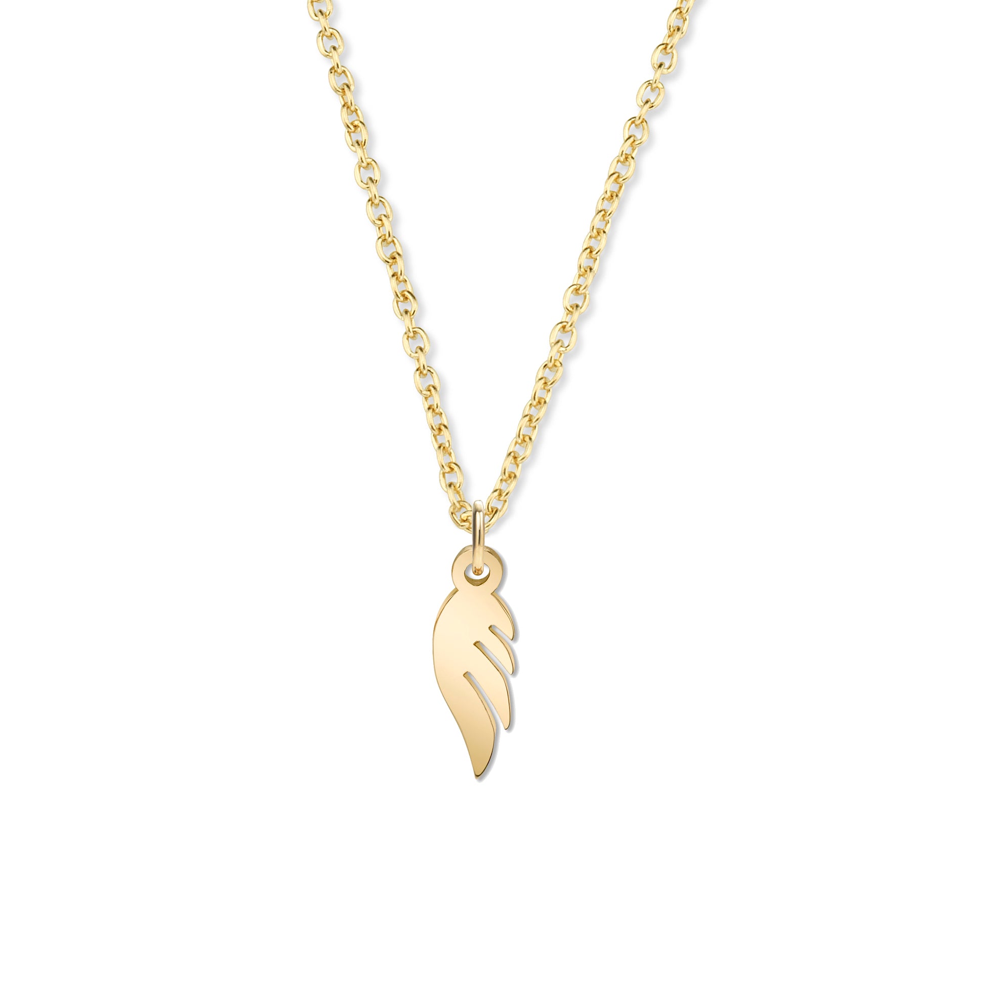 ANGEL WING CHARM