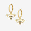 BEE EARRINGS