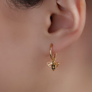 BEE EARRING