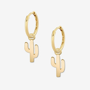 CACTUS EARRINGS