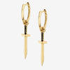 DAGGER EARRINGS