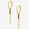 DAGGER EARRINGS