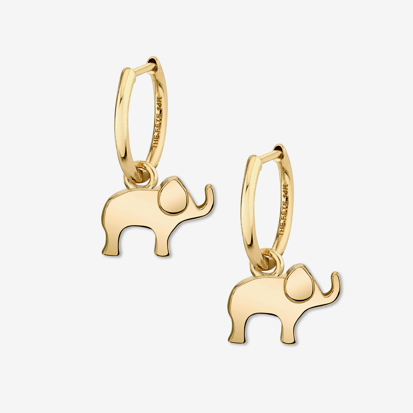 ELEPHANT EARRINGS