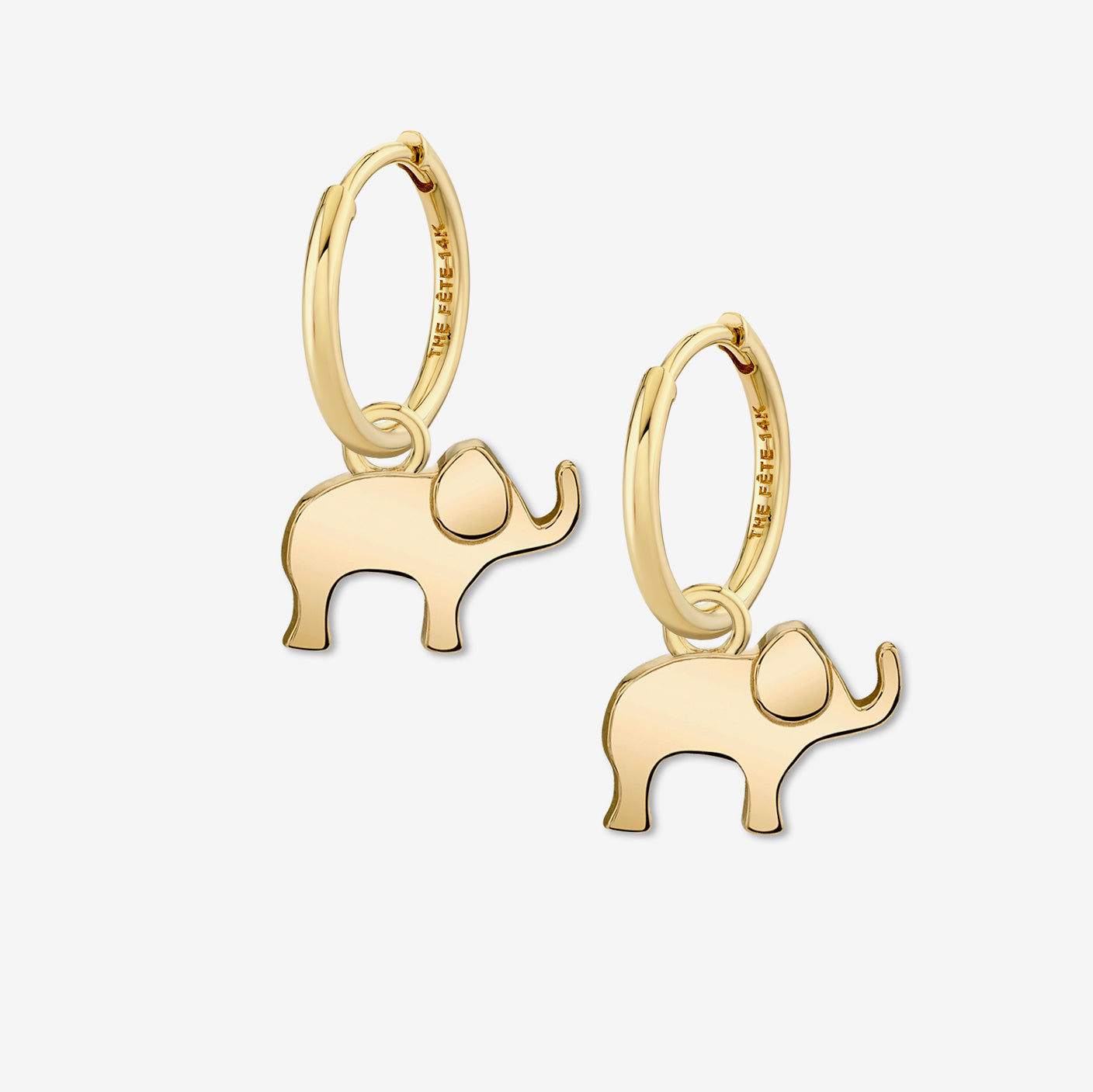 ELEPHANT EARRINGS