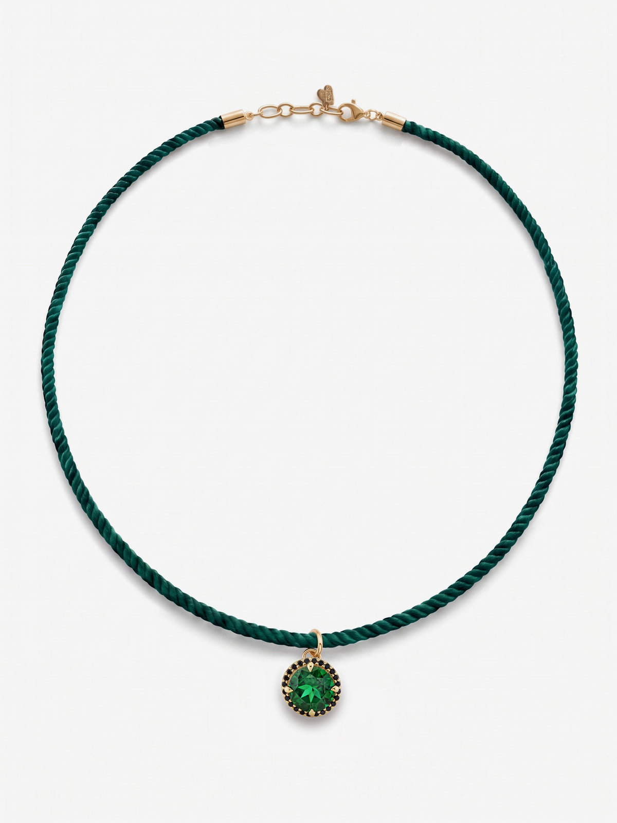 LUNAR EMERALD NECKLACE-3