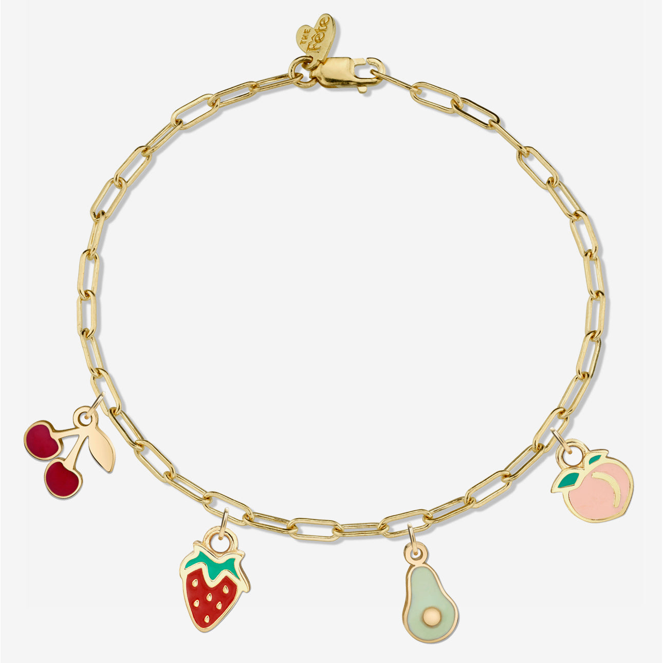 FRUIT SALAD BRACELET