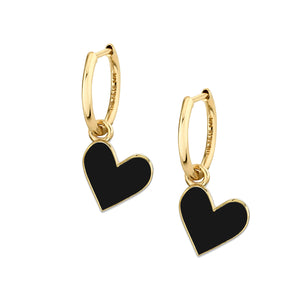 HEART EARRING