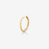 HOOP / GOLD VERMEIL