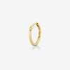 HOOP / GOLD VERMEIL