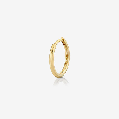 HOOP / GOLD VERMEIL