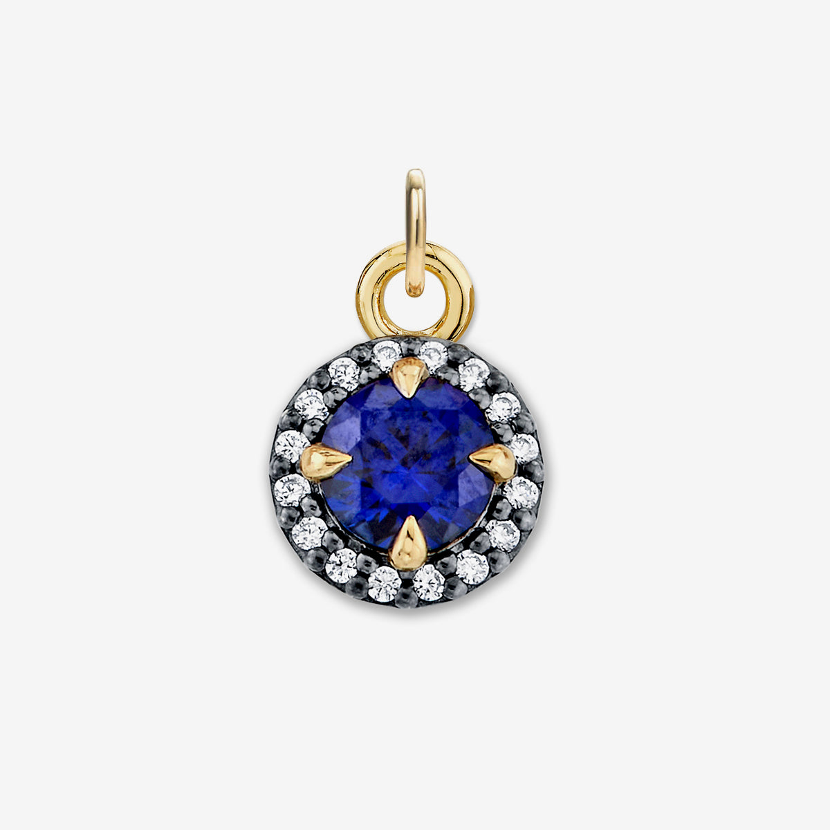 BIJOU MINI / LAB BLUE SAPPHIRE-1