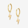 LIGHTNING EARRINGS