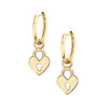 LOVE LOCK EARRING