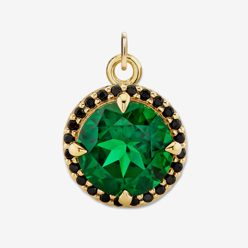 LUNAR CHARM / NANO EMERALD