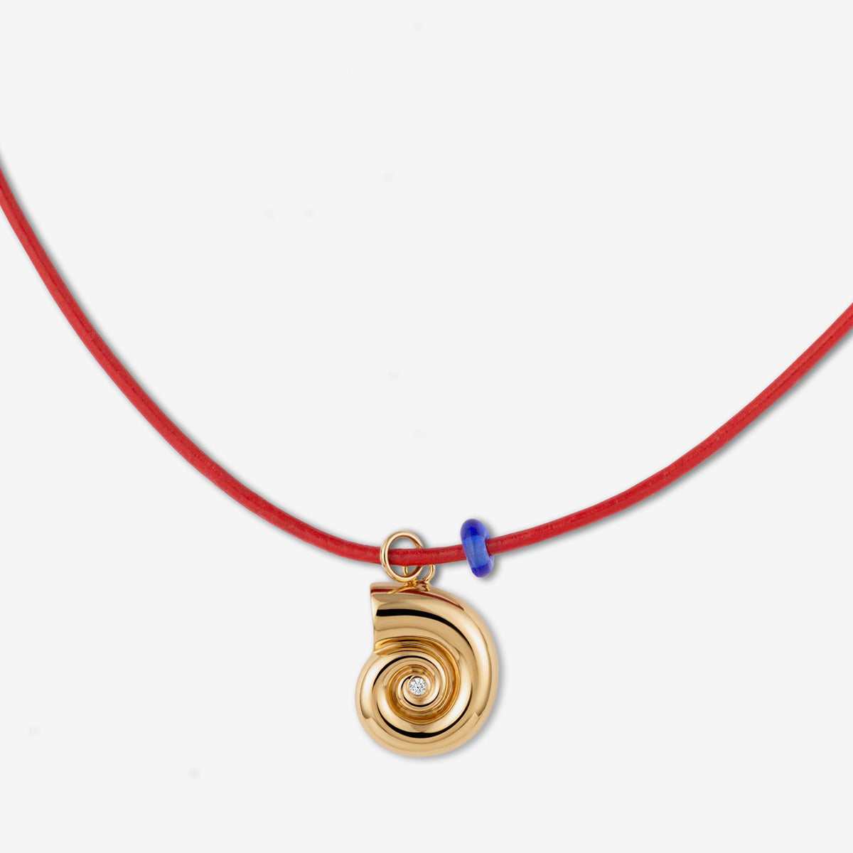 NATUILUS NECKLACE-3