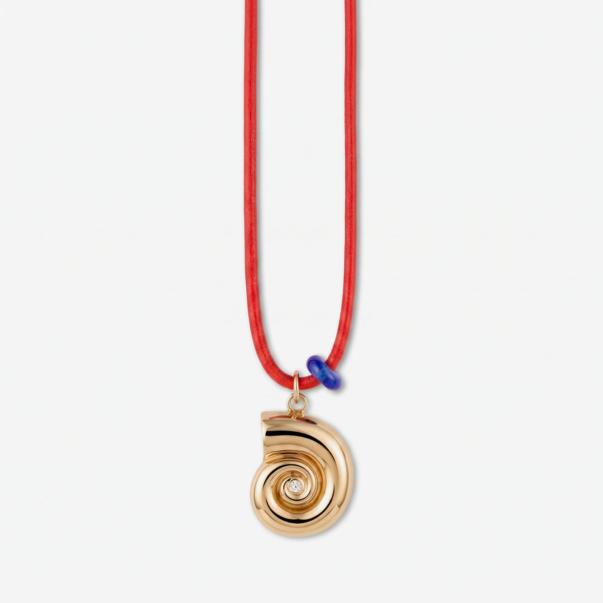 NATUILUS NECKLACE-1