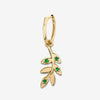 OLIVE BRANCH EARRING