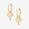 PALM TREE EARRINGS