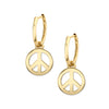 PEACE EARRING