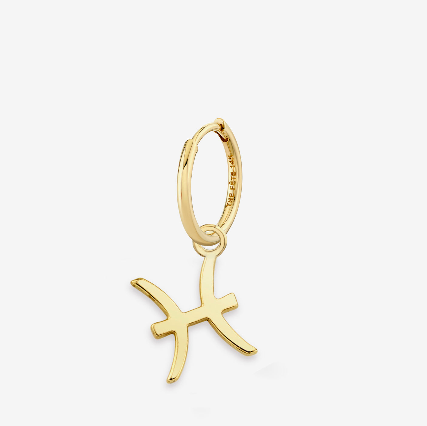 PISCES EARRING