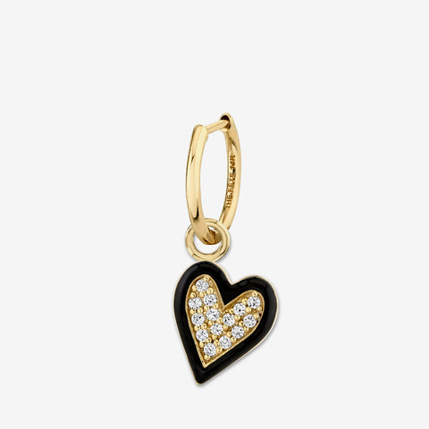 RADIANT HEART EARRING