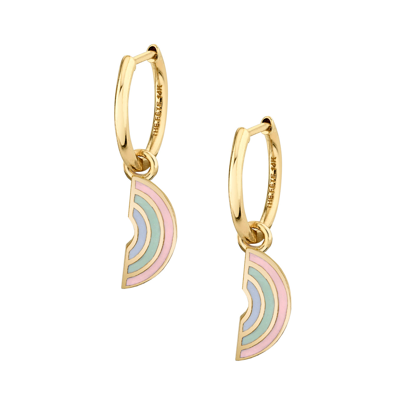 RAINBOW EARRING