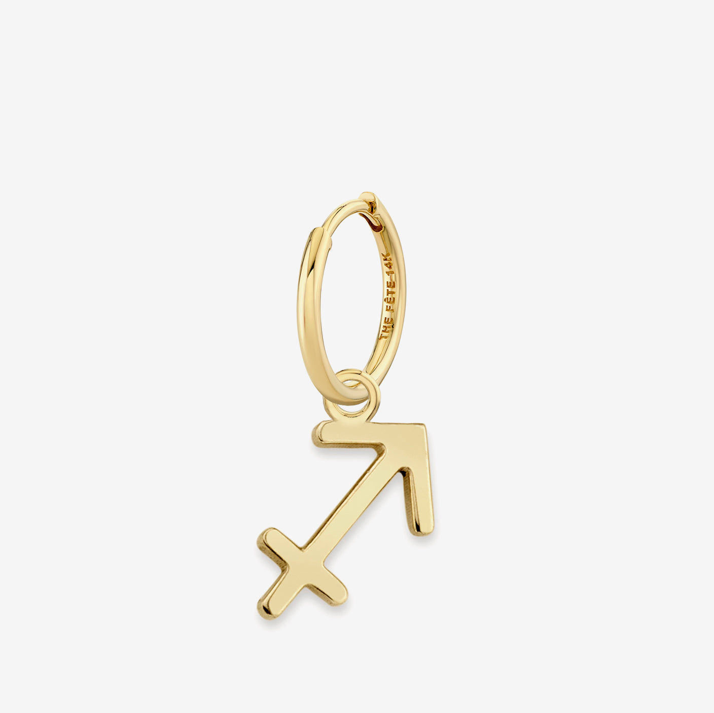 SAGITTARIUS EARRING