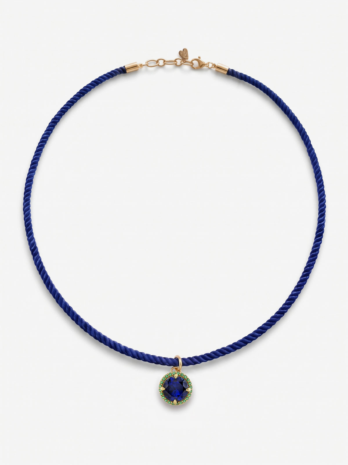 LUNAR BLUE SAPPHIRE NECKLACE-3