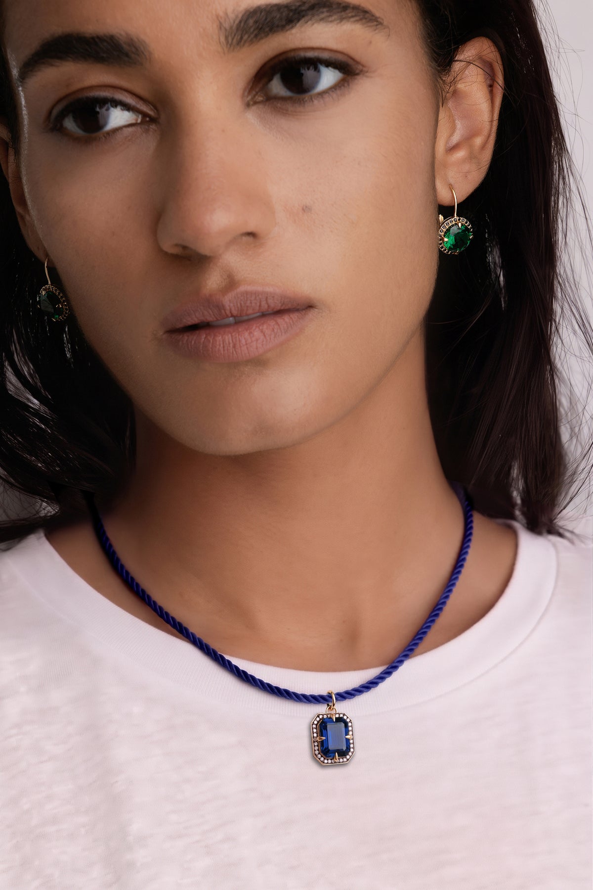 MOJAVE BLUE SAPPHIRE NECKLACE-1