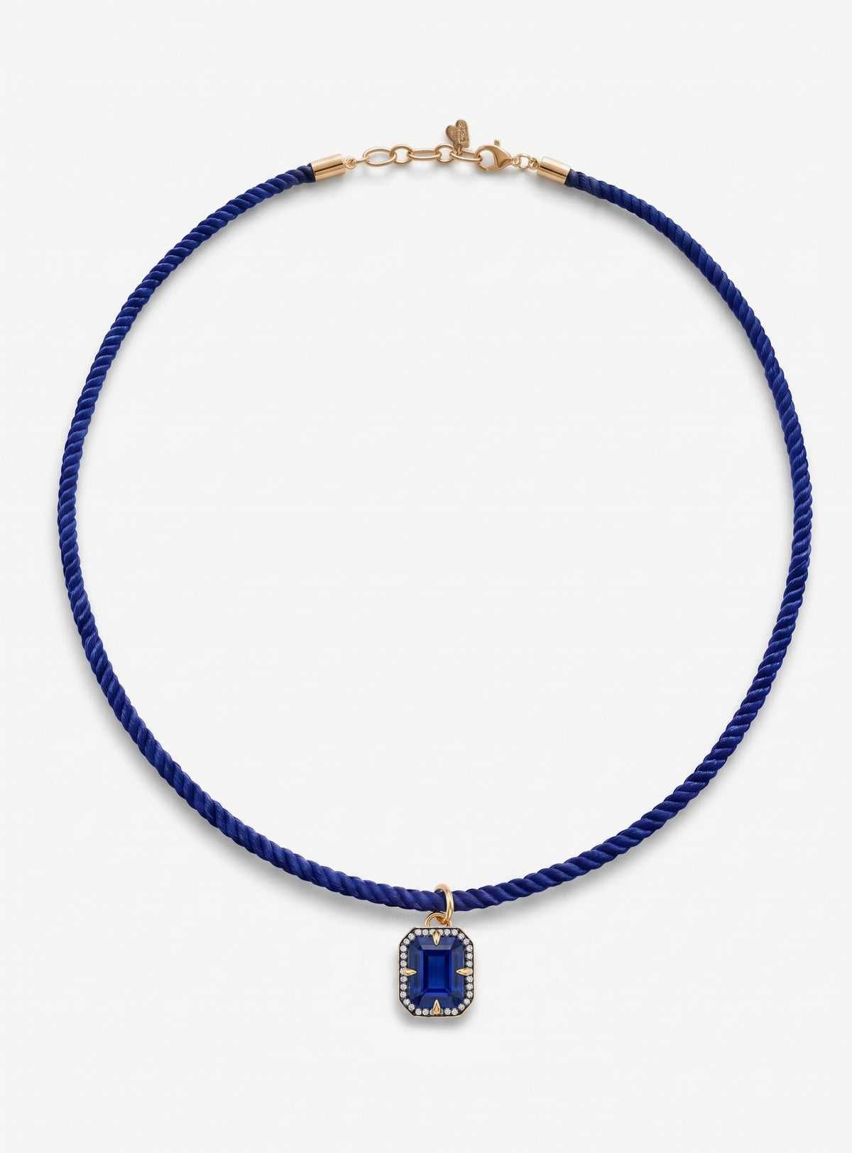 MOJAVE BLUE SAPPHIRE NECKLACE-3
