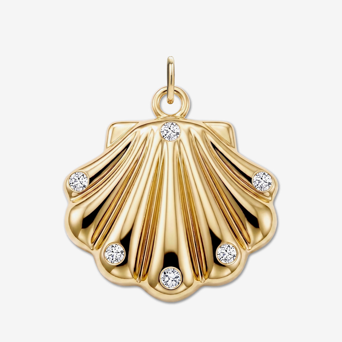 SHELL CHARM