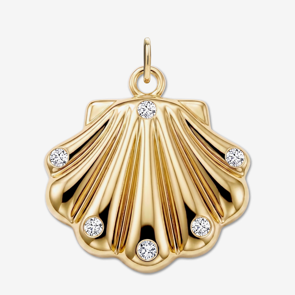 SHELL CHARM