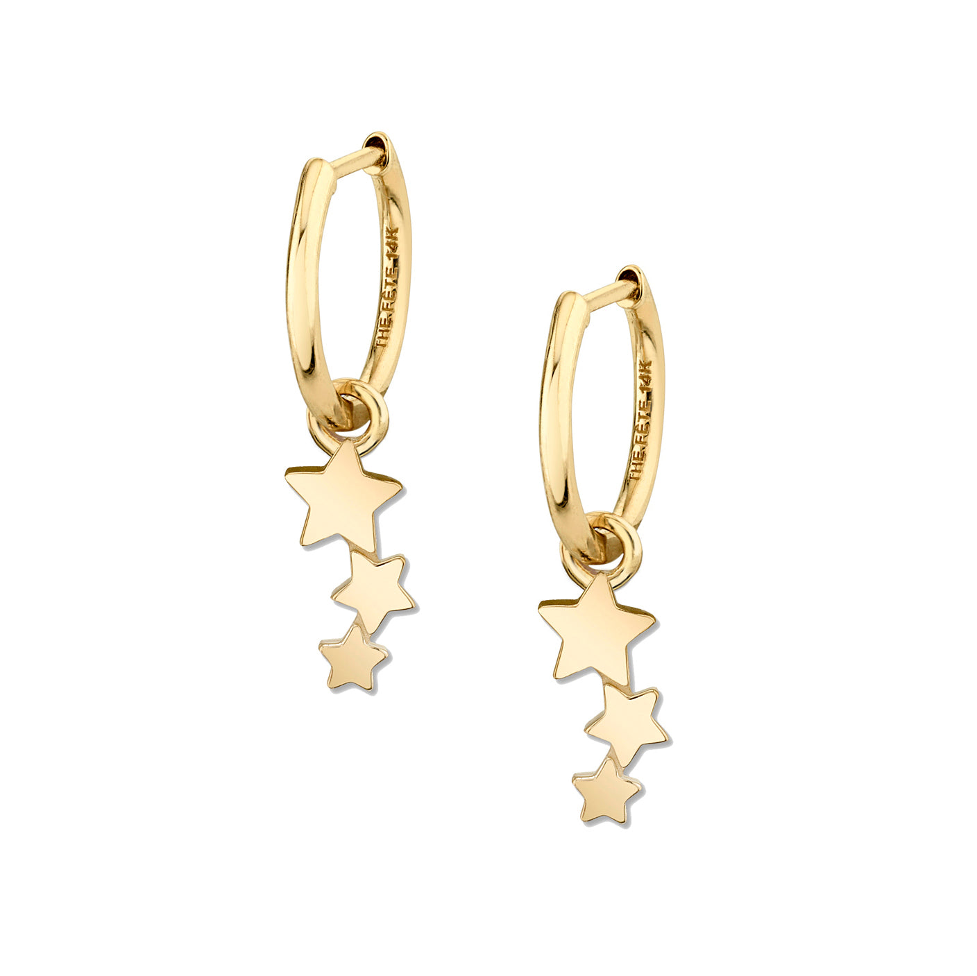 SHOOTING STAR EARRING