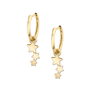 SHOOTING STAR EARRING