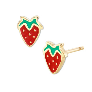 STRAWBERRY STUD