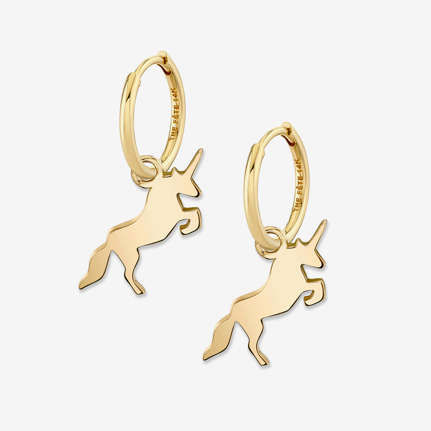 UNICORN EARRINGS