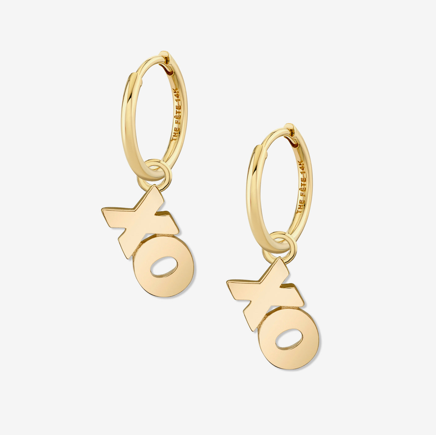 XO EARRINGS