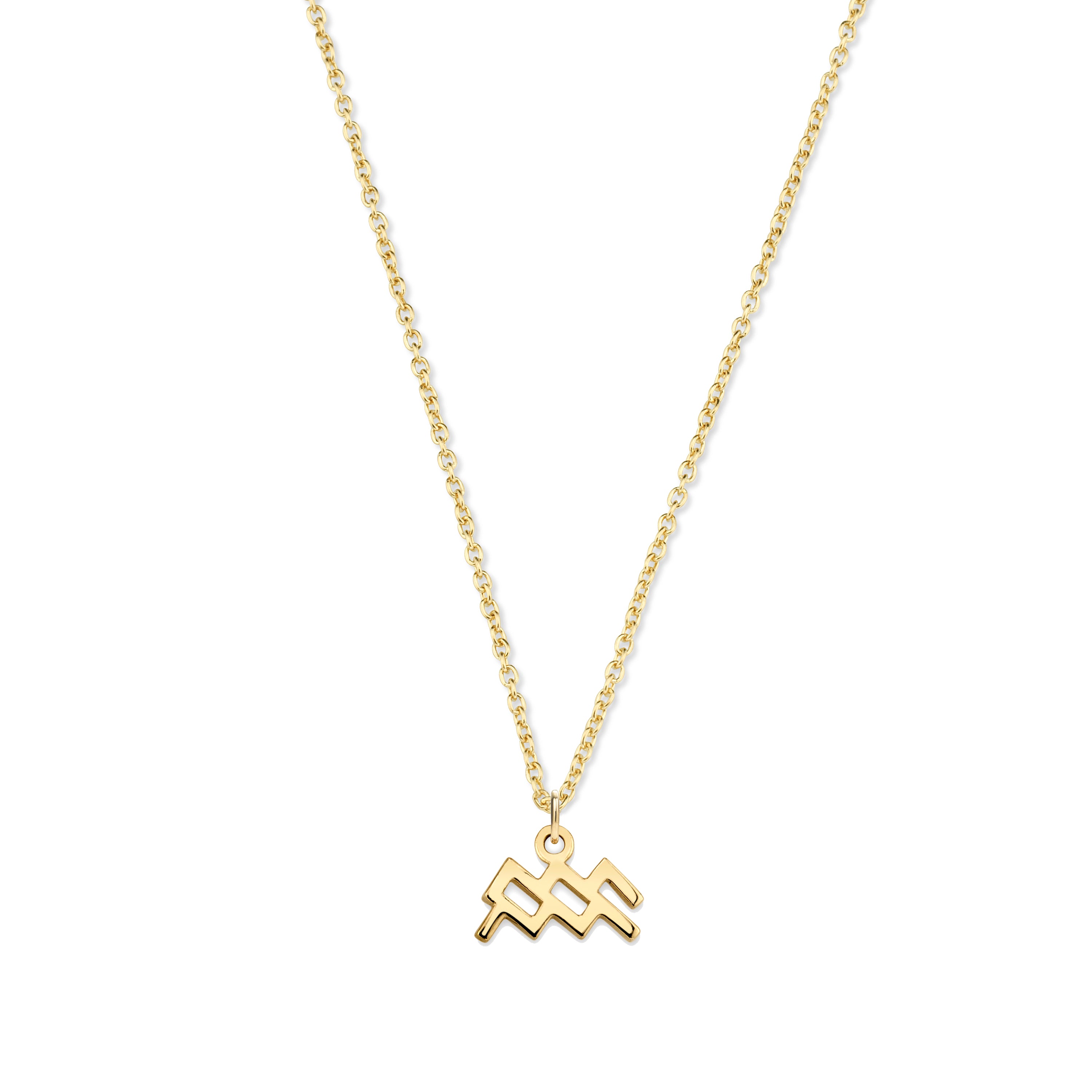 AQUARIUS CHARM