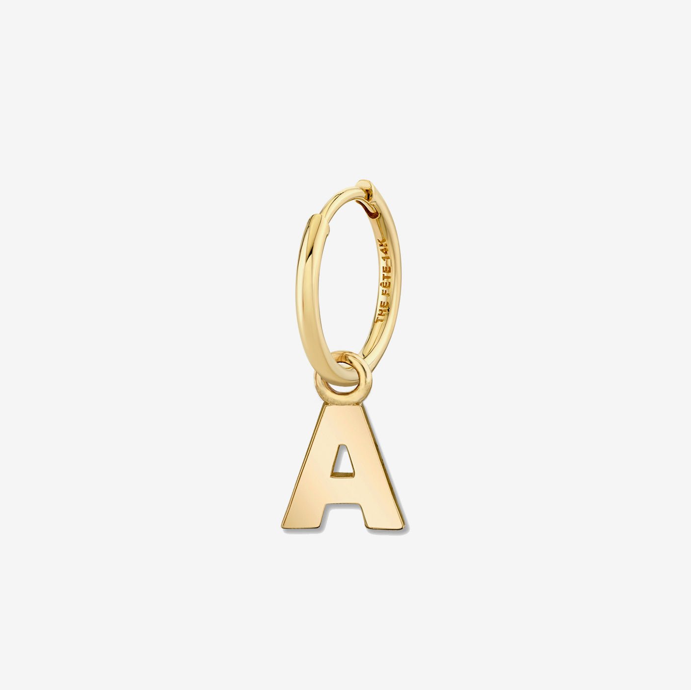 A EARRING - The Fête