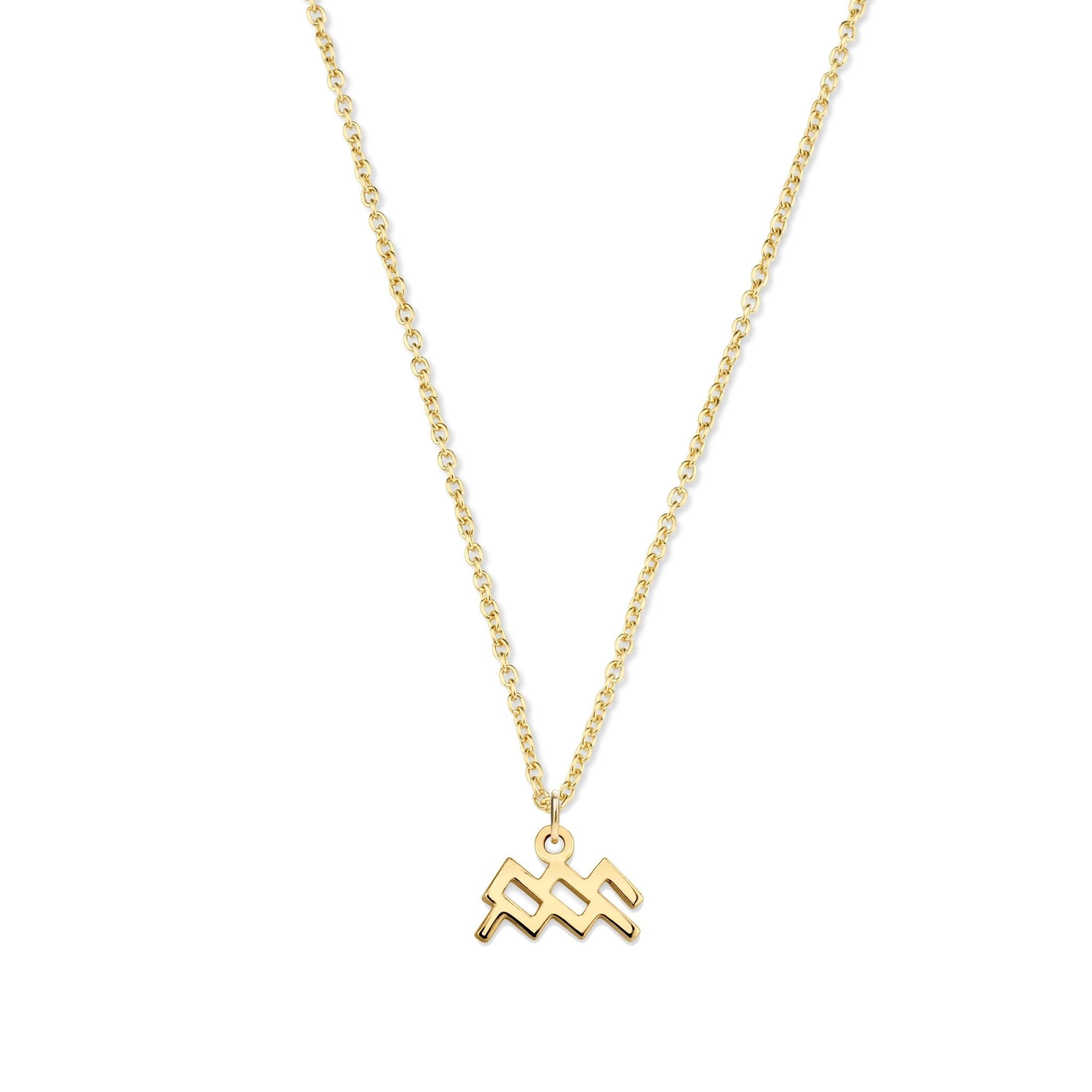 AQUARIUS CHARM - The Fête