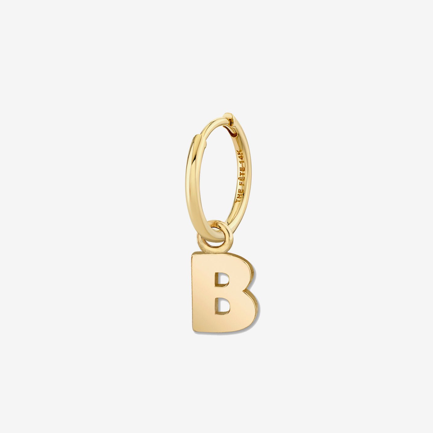 B EARRING - The Fête