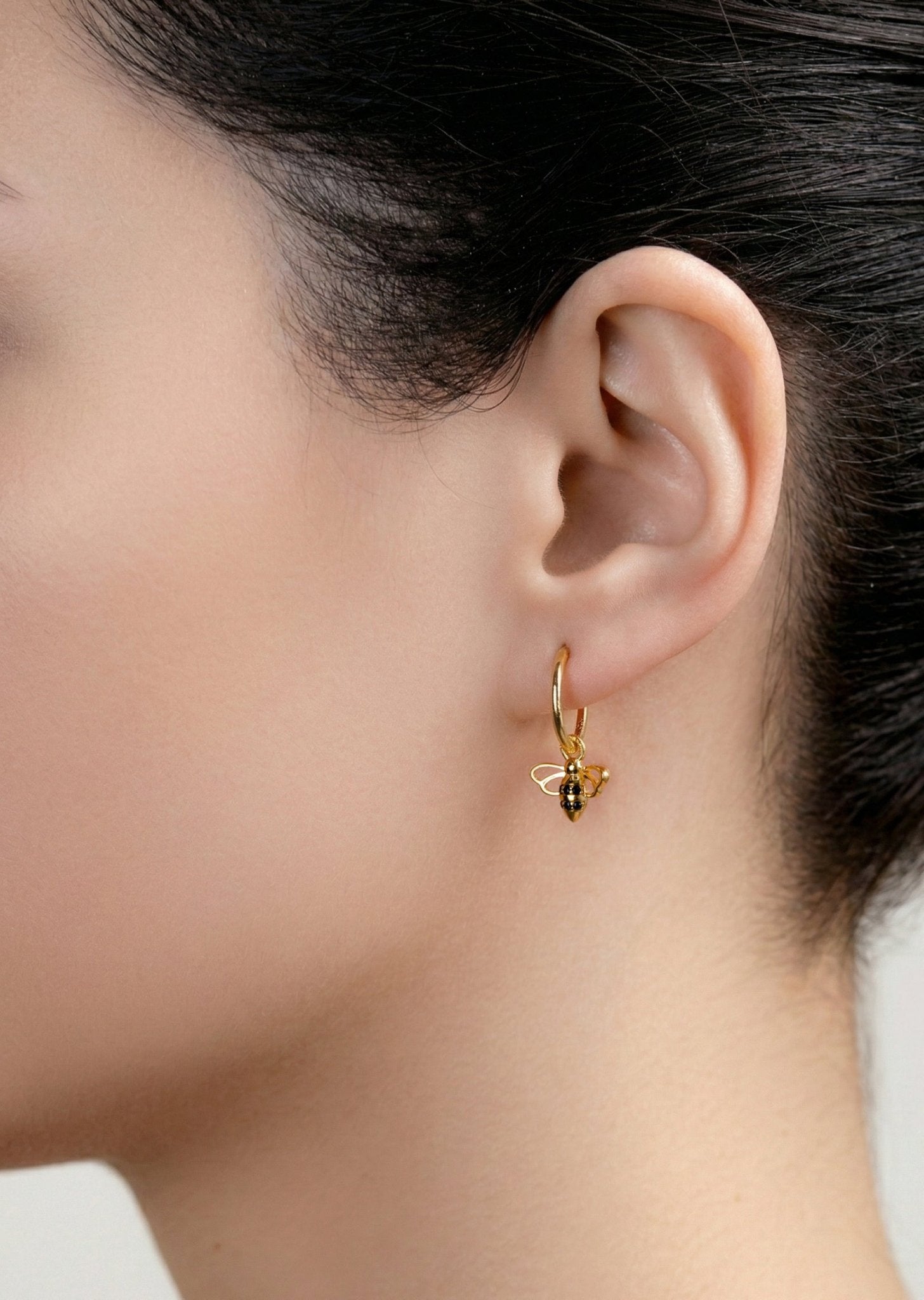 BEE EARRINGS - The Fête