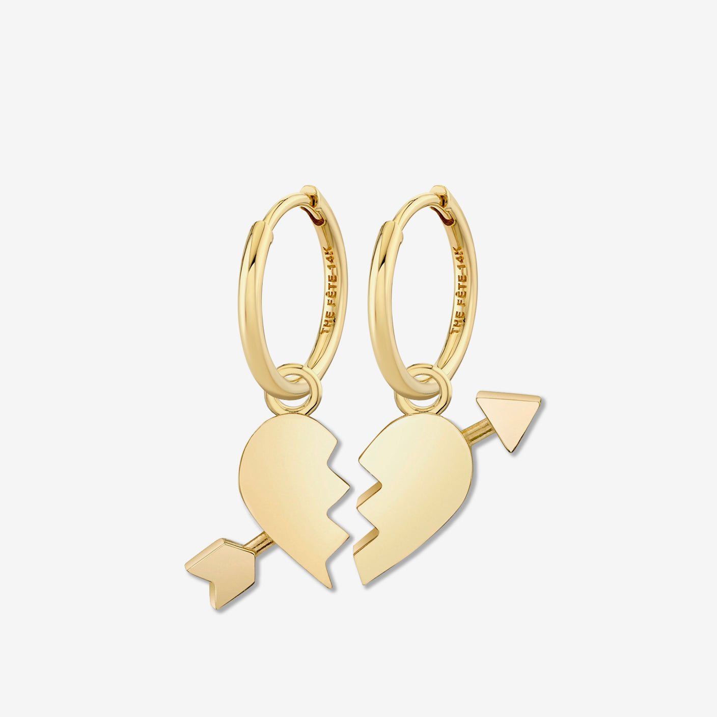 BFF EARRINGS - The Fête