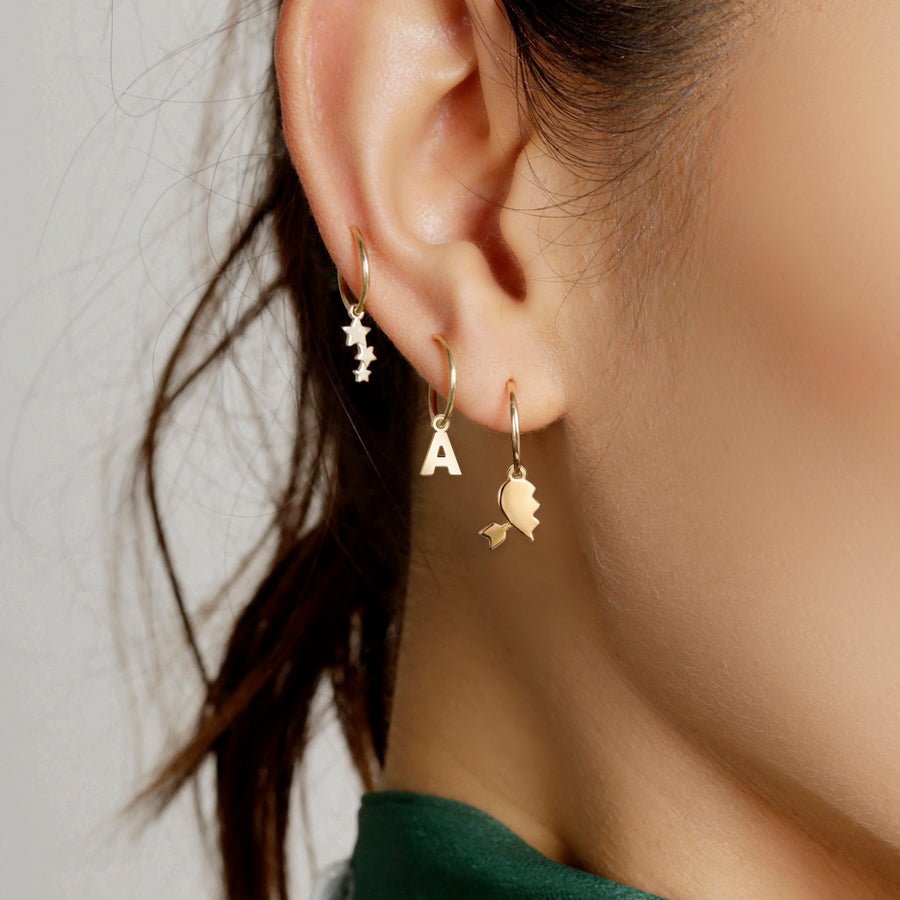 BFF EARRINGS - The Fête