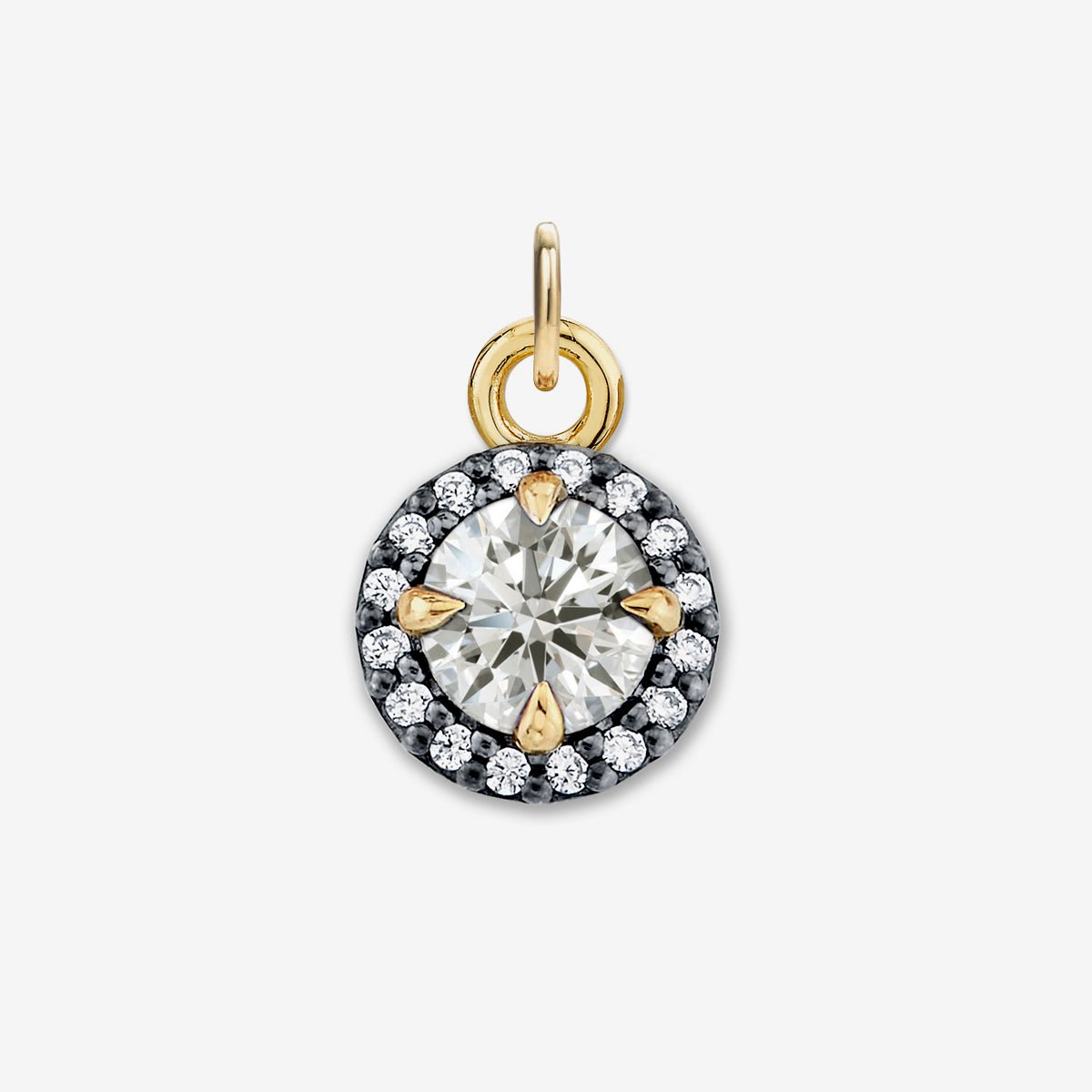 BIJOU MINI / LAB WHITE SAPPHIRE - The Fête