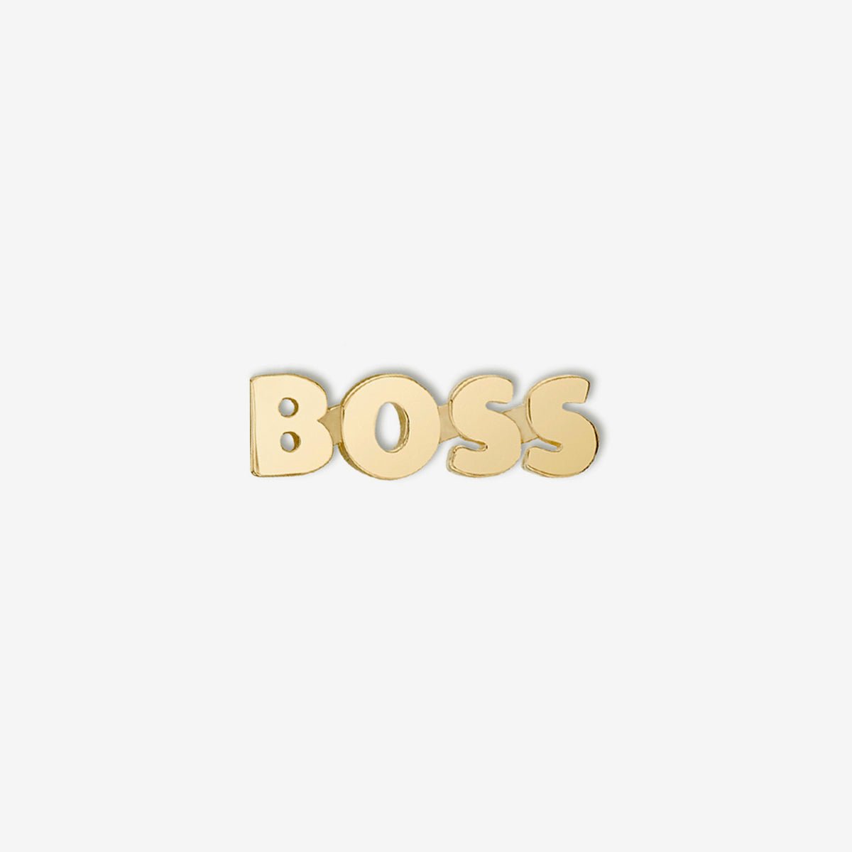 BOSS STUD - The Fête
