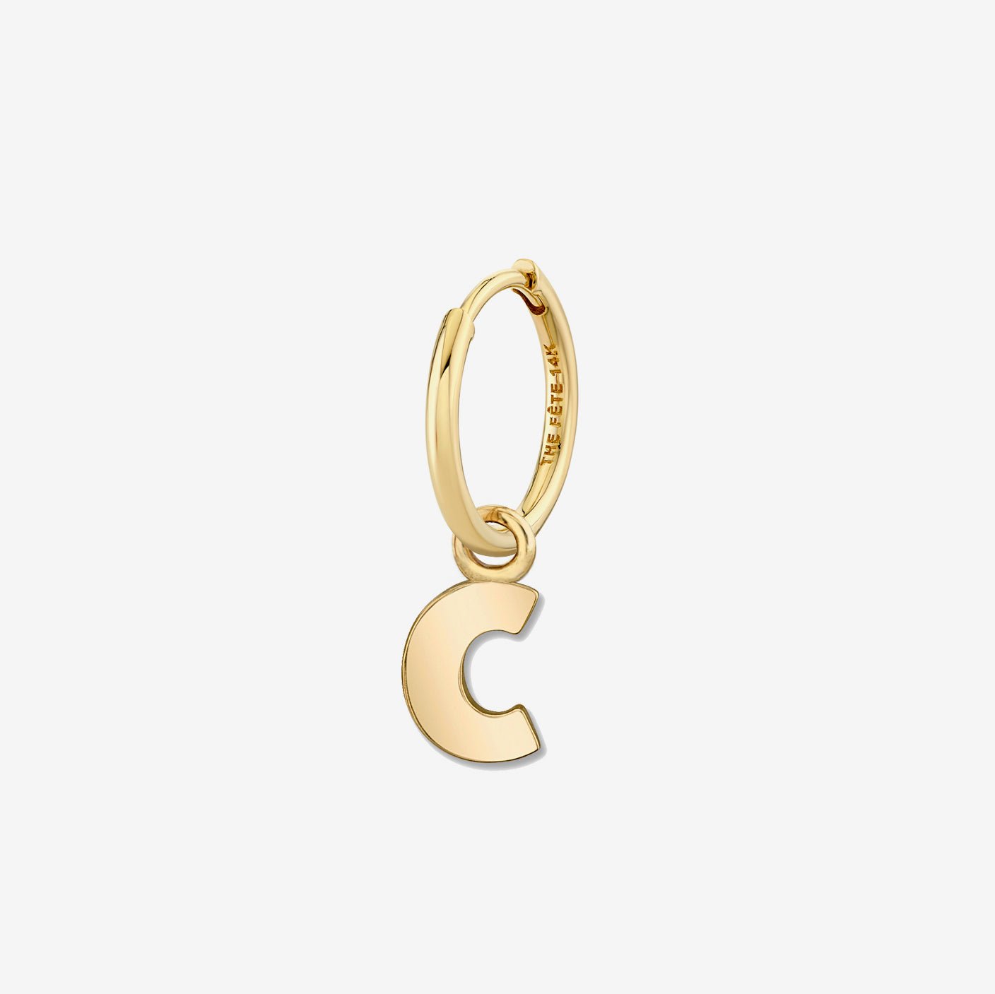 C EARRING - The Fête