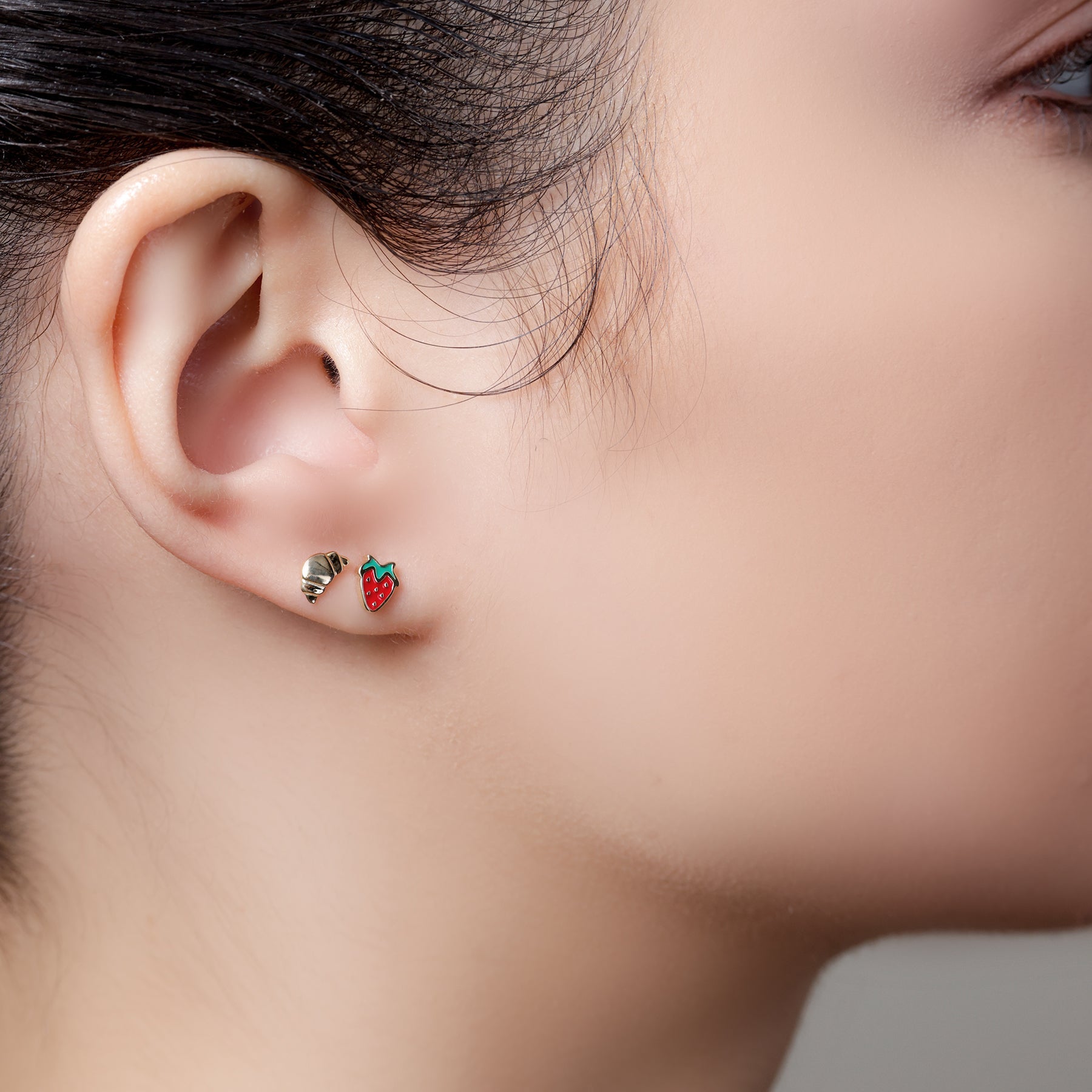 CROISSANT STUD - The Fête